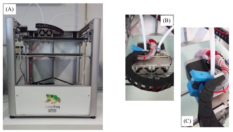 LeapFrog Creatr Dual Extruder