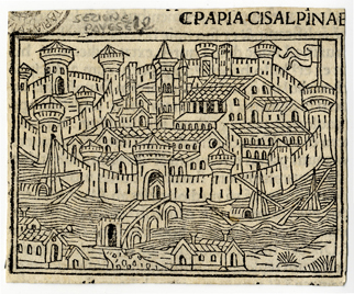 Collections of Prints of Pavia