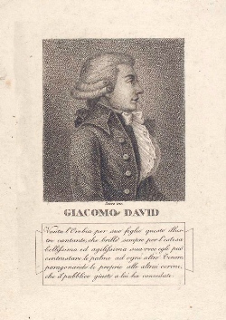 Giacomo David